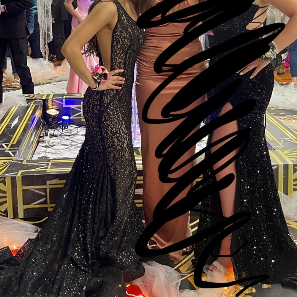 Jovani dress